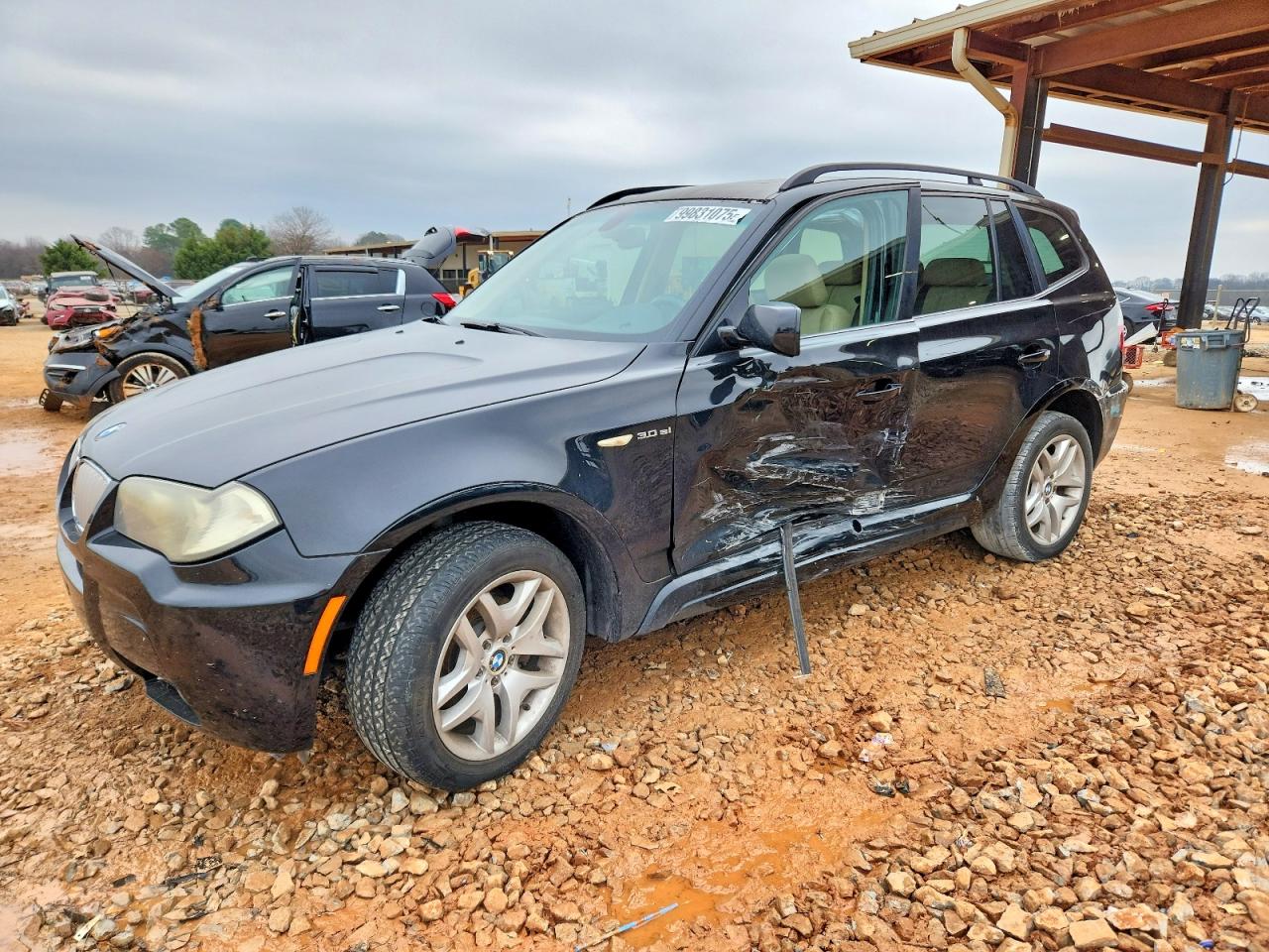 2007 BMW X3