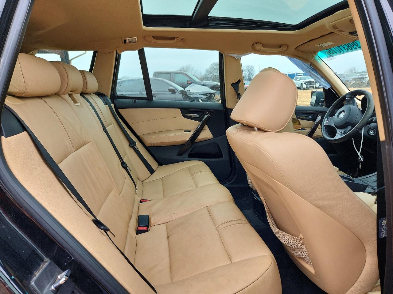 2007 BMW X3 3.0SI photo 11