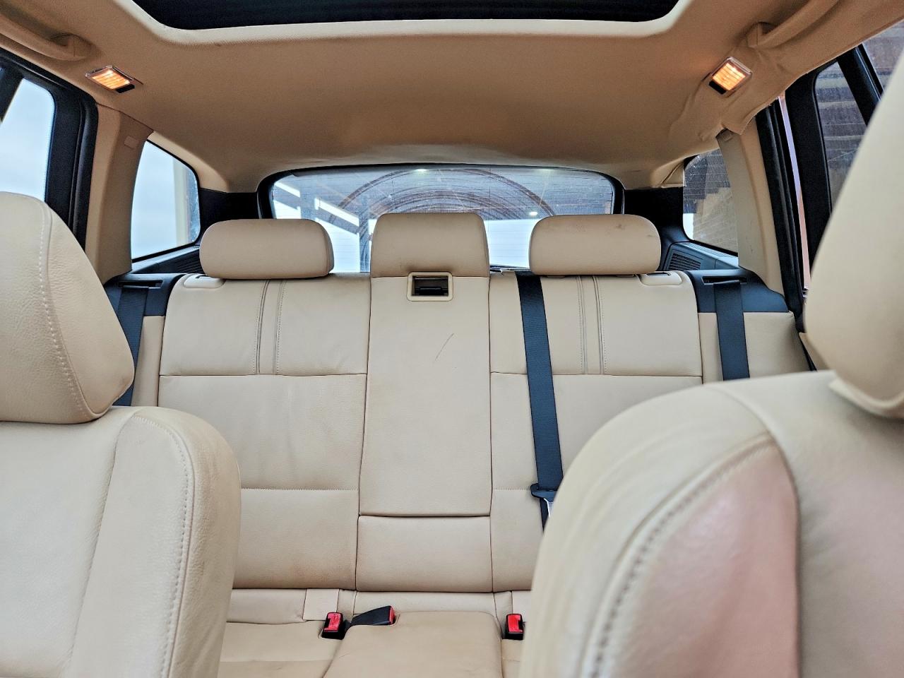 2007 BMW X3 3.0SI photo 10
