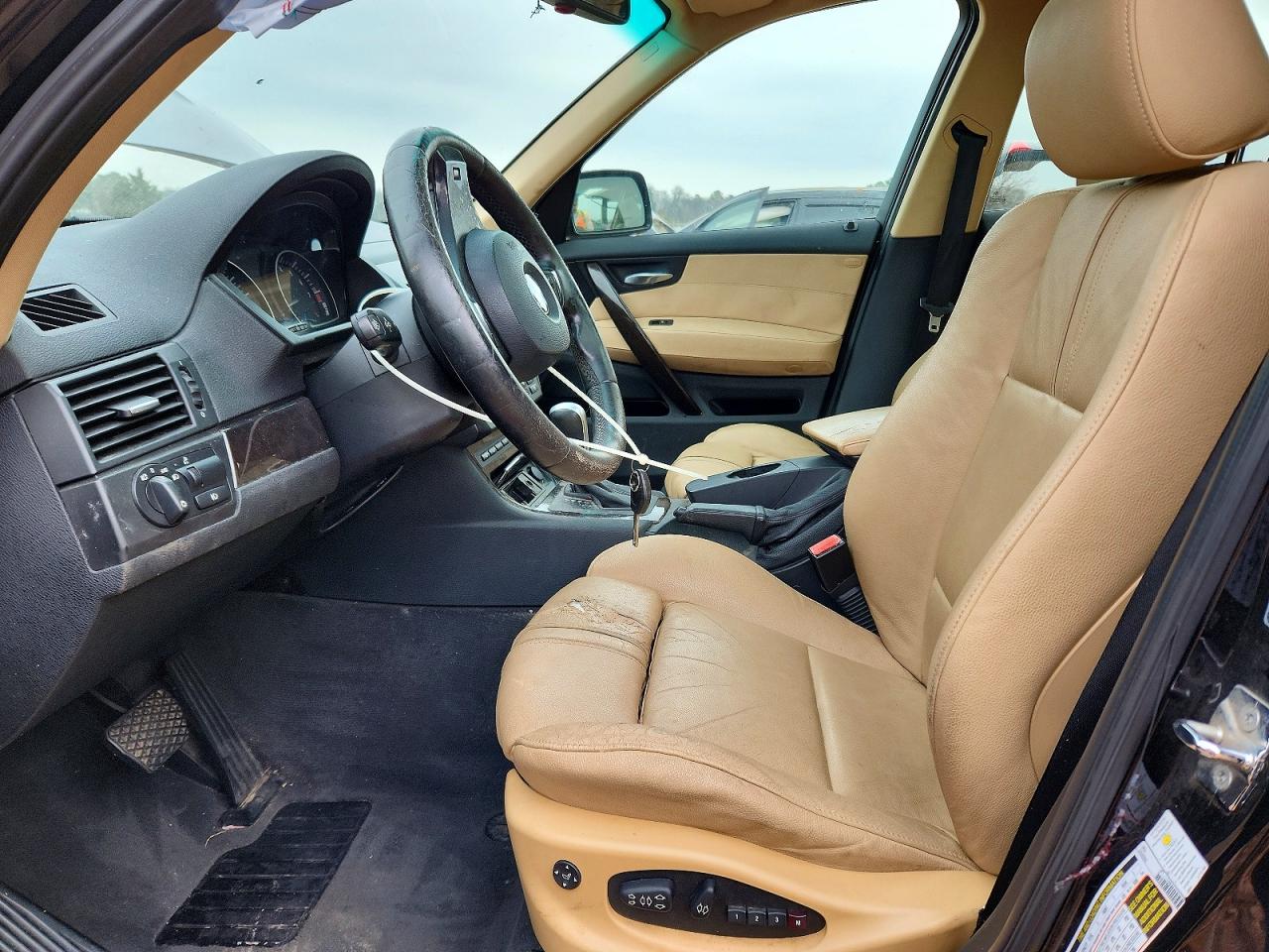 2007 BMW X3 3.0SI photo 7