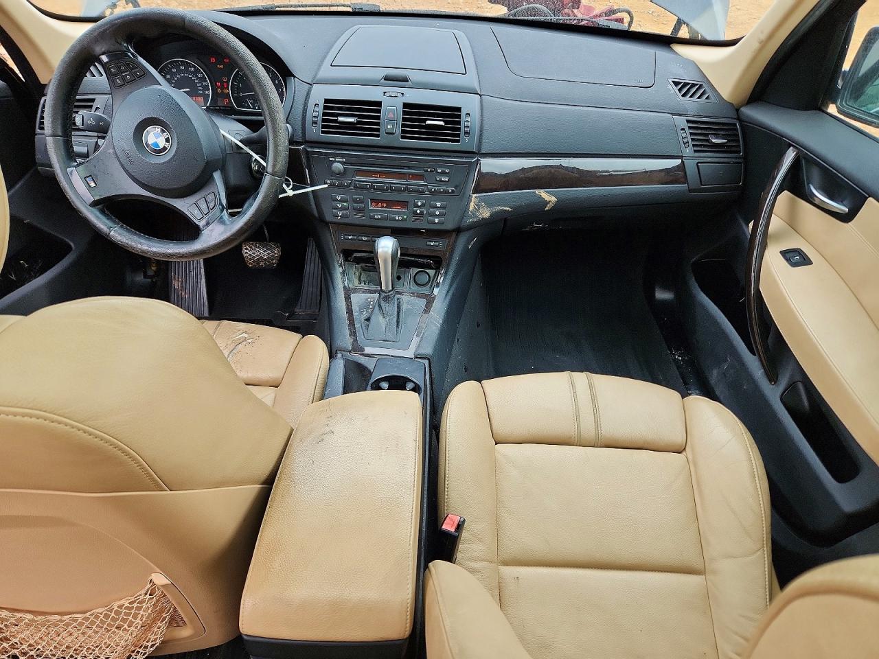 2007 BMW X3 3.0SI photo 8