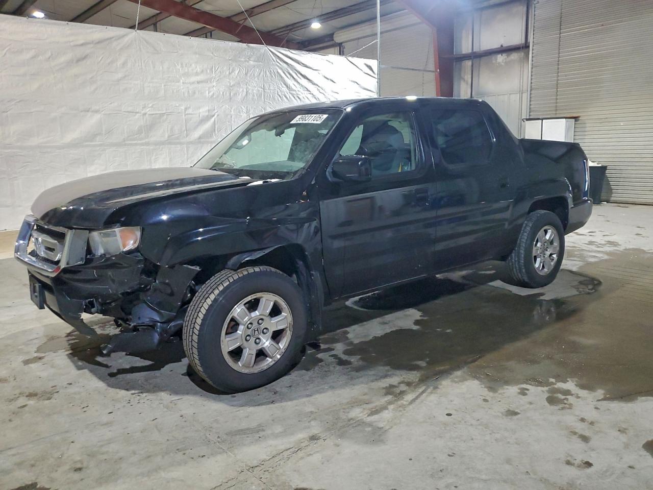 2010 HONDA RIDGELINE