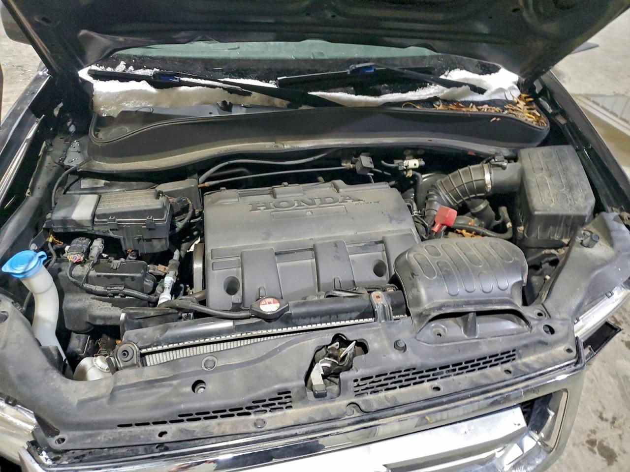 2010 HONDA RIDGELINE RTS photo 11
