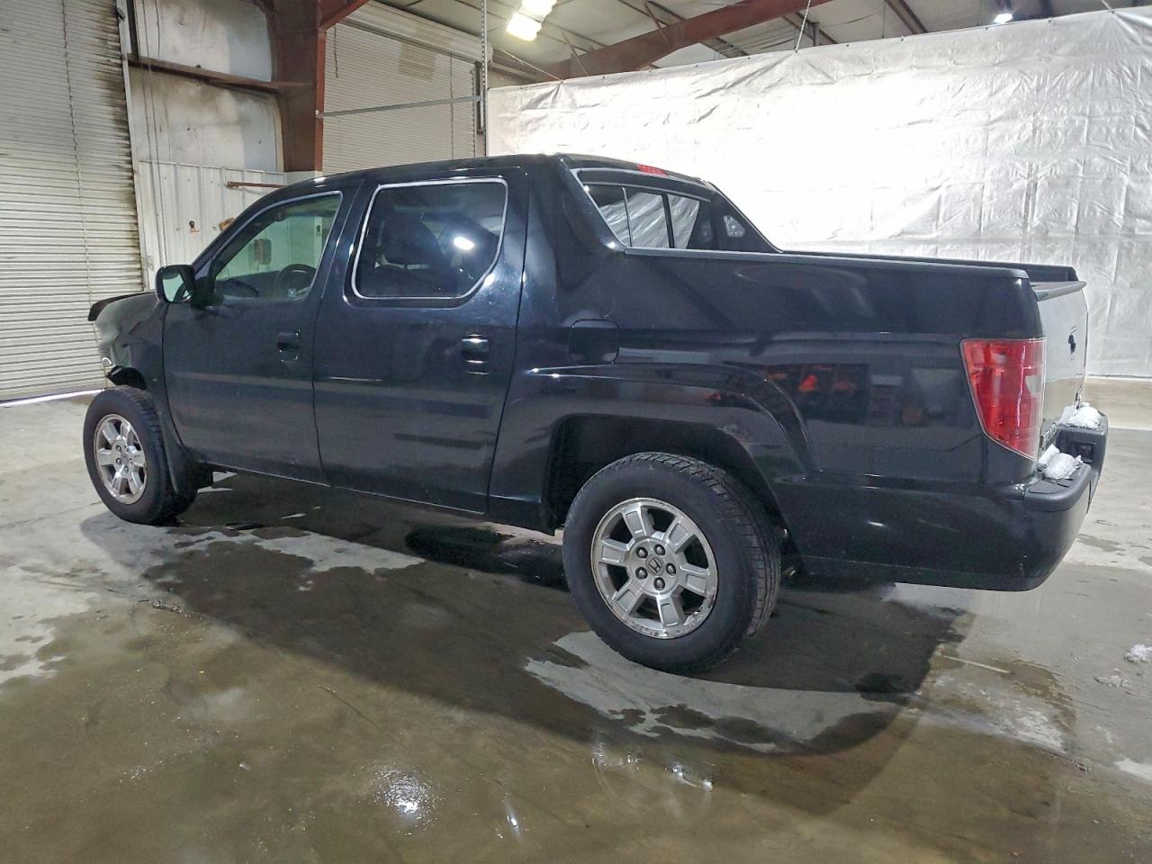 2010 HONDA RIDGELINE RTS photo 2
