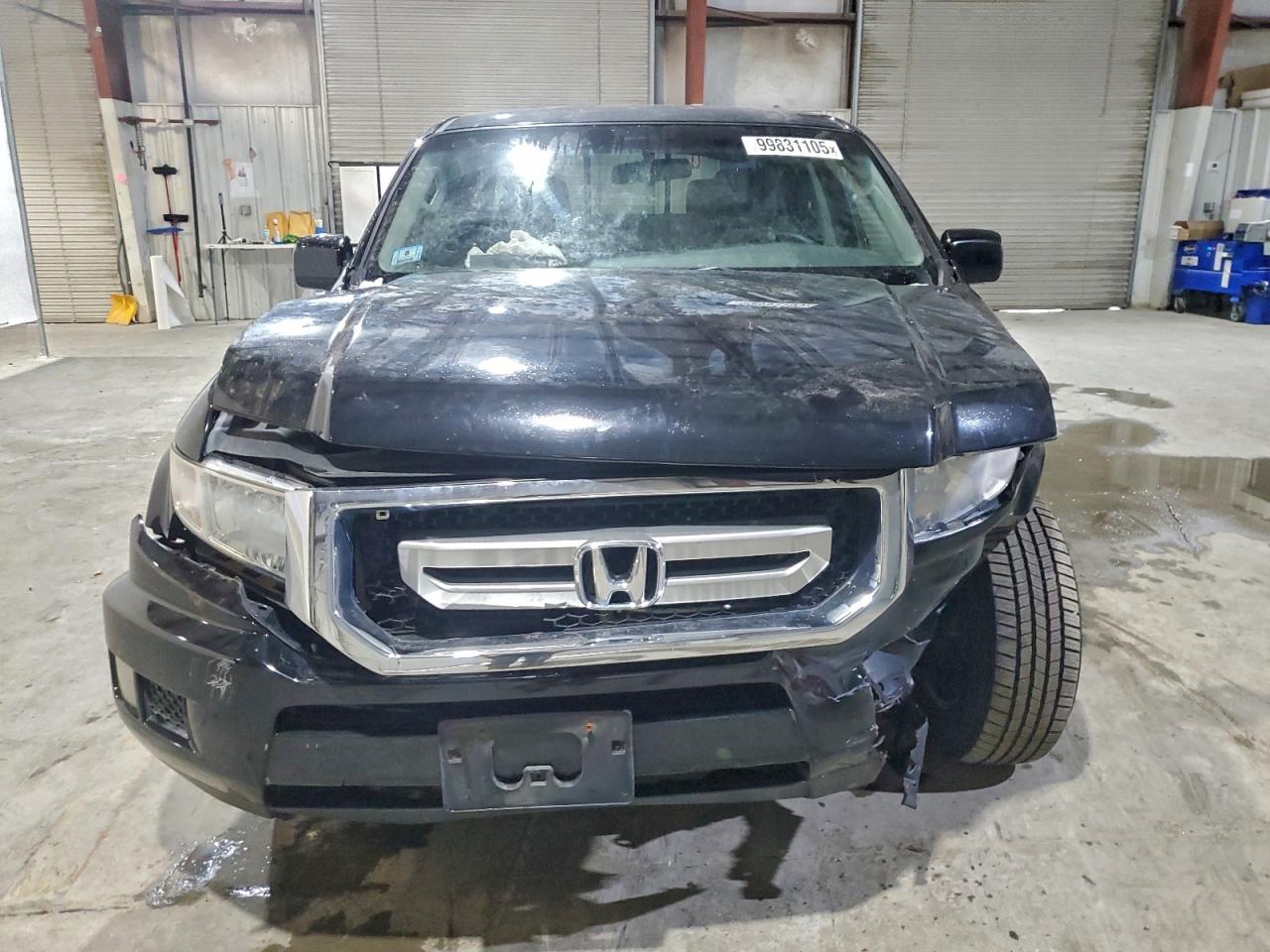 2010 HONDA RIDGELINE RTS photo 5