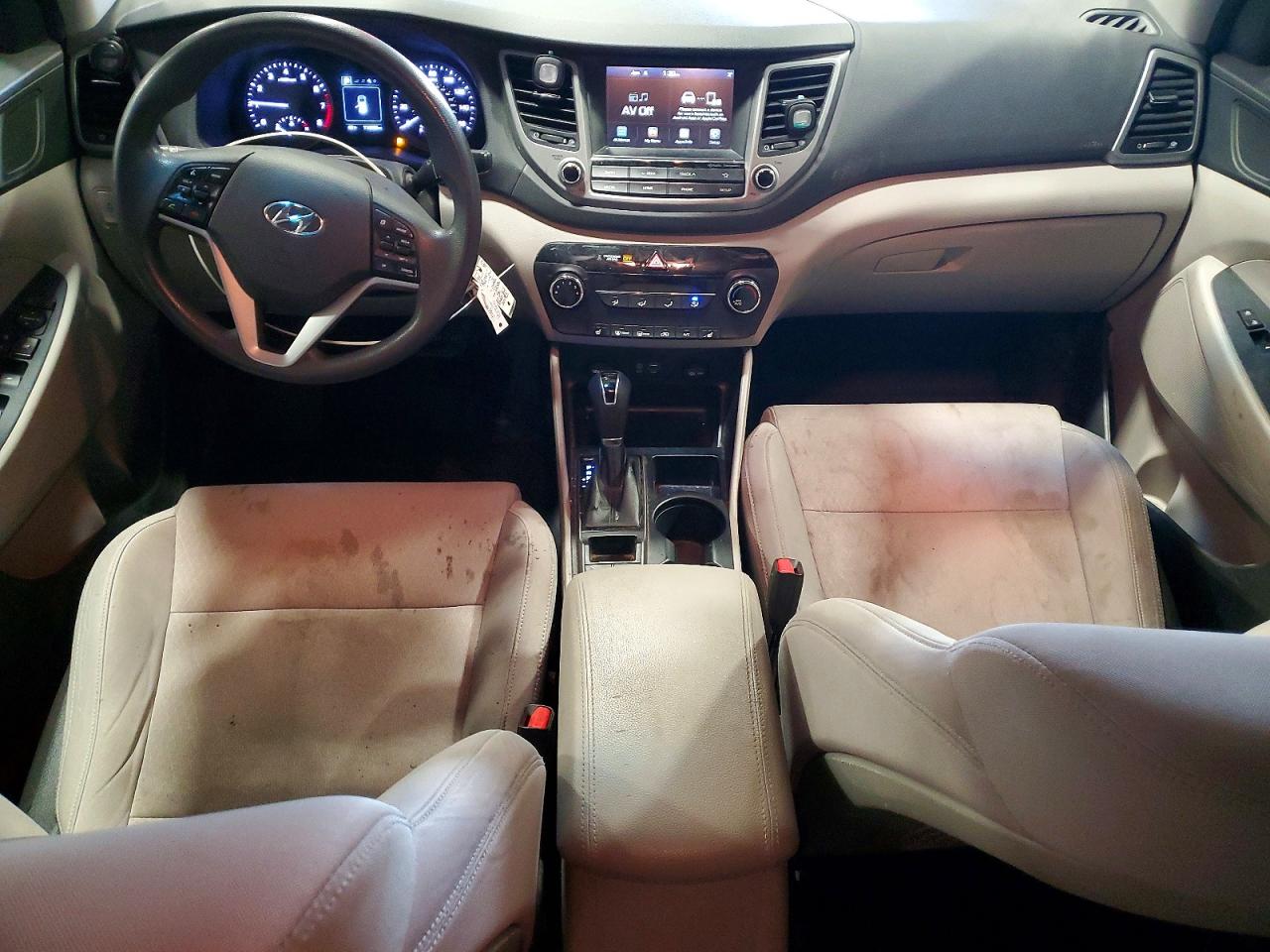 2018 HYUNDAI TUCSON SEL photo 22