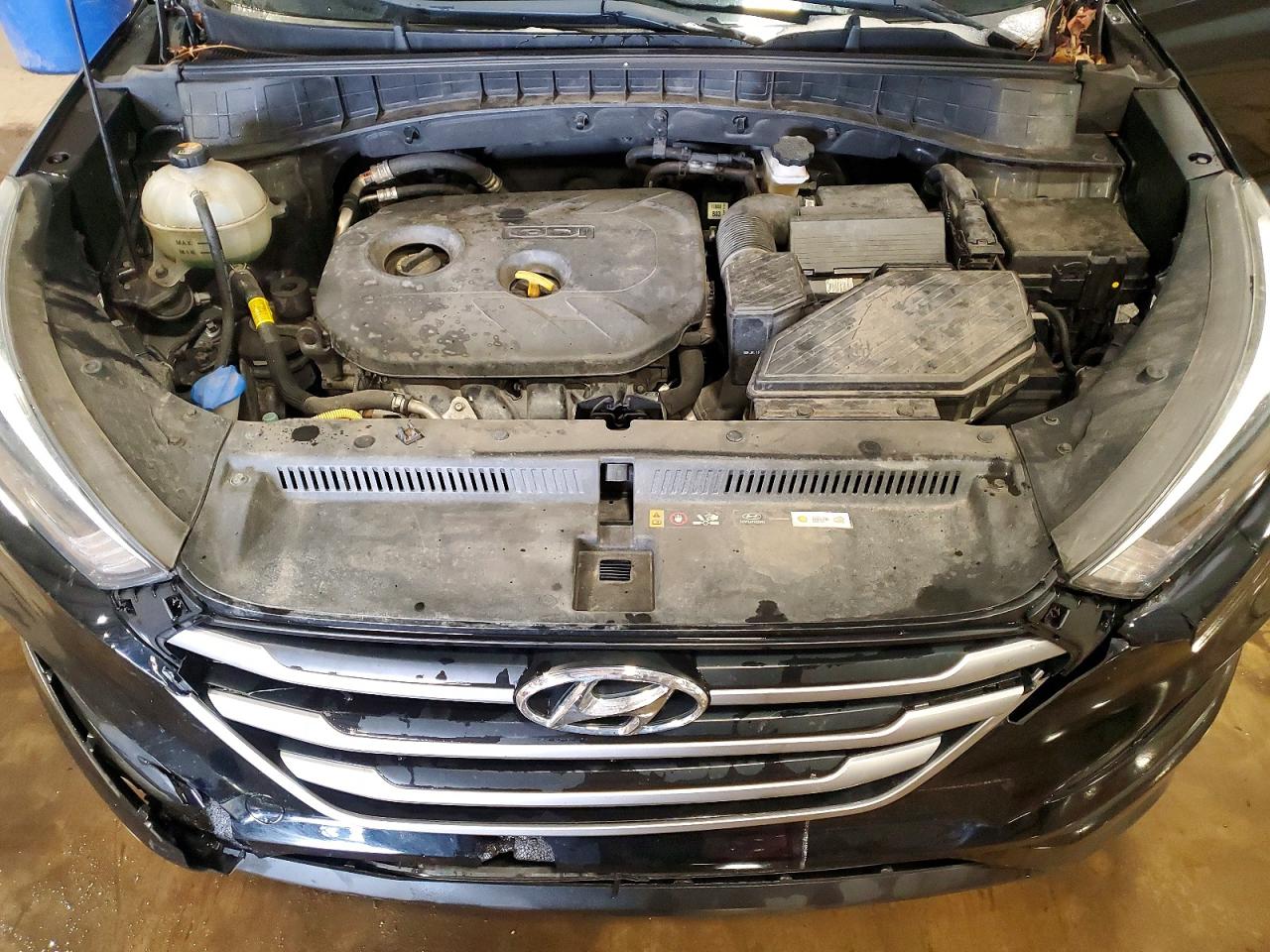 2018 HYUNDAI TUCSON SEL photo 34