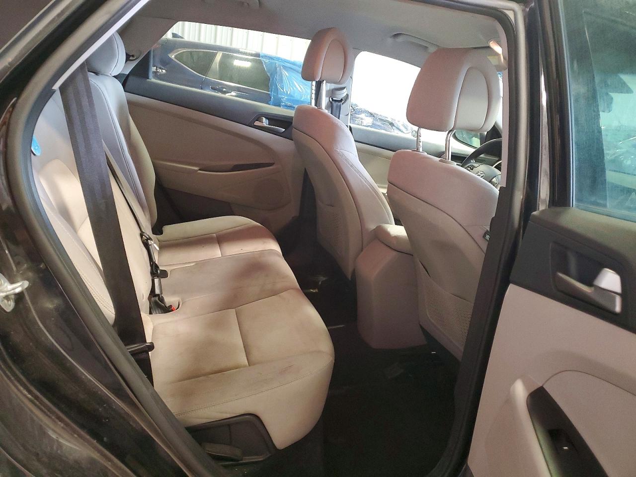 2018 HYUNDAI TUCSON SEL photo 31