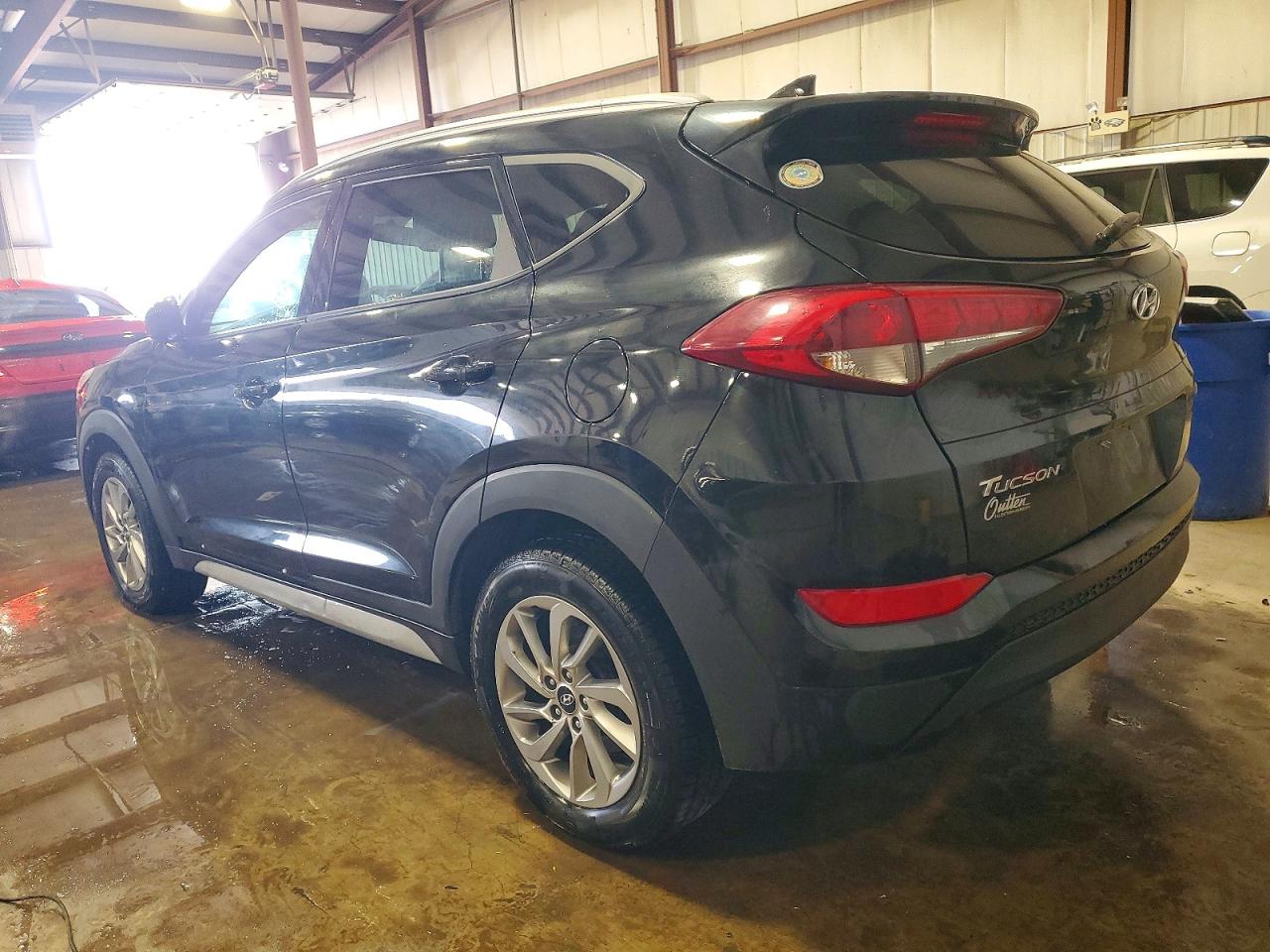 2018 HYUNDAI TUCSON SEL photo 4