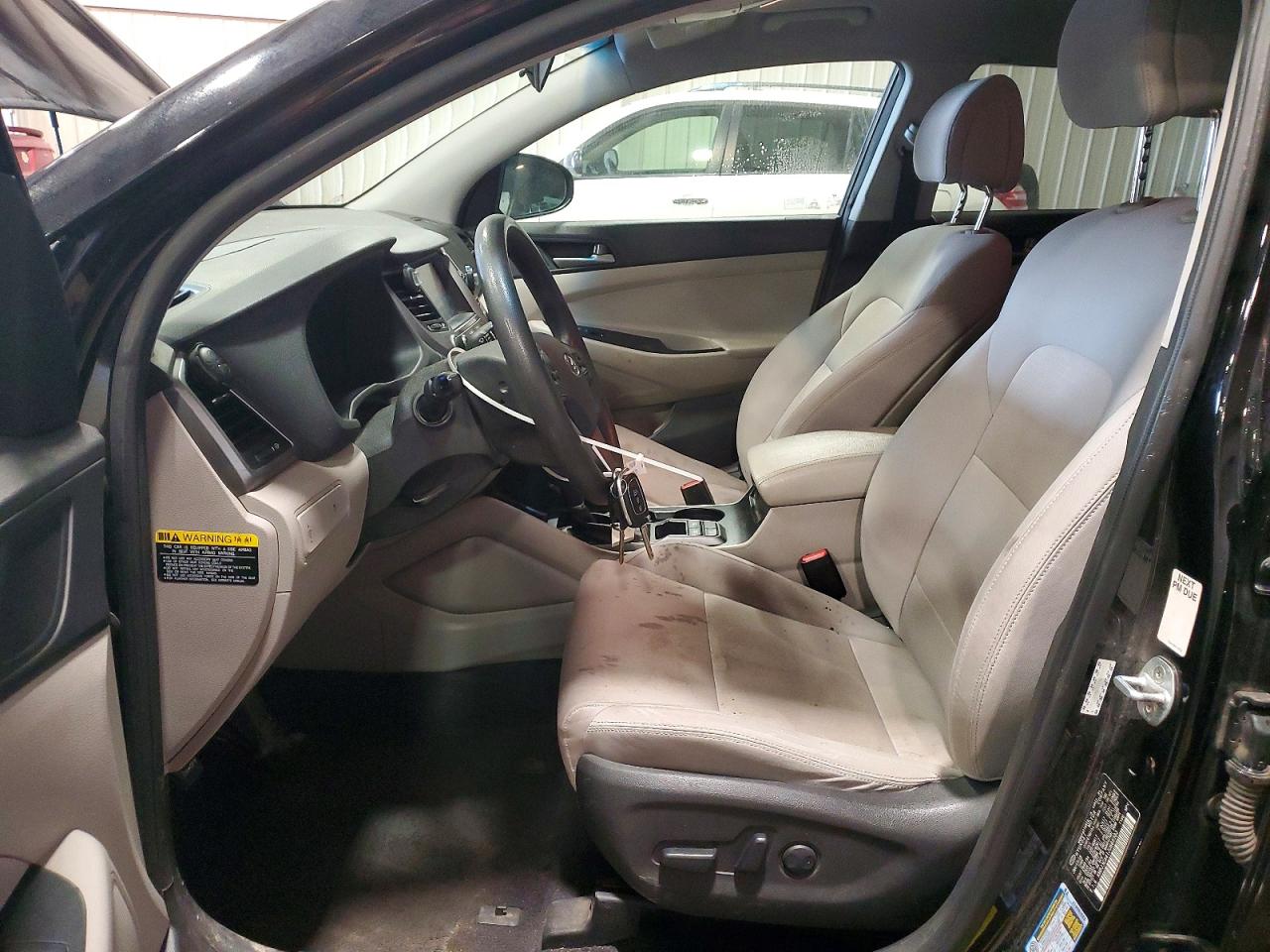 2018 HYUNDAI TUCSON SEL photo 19