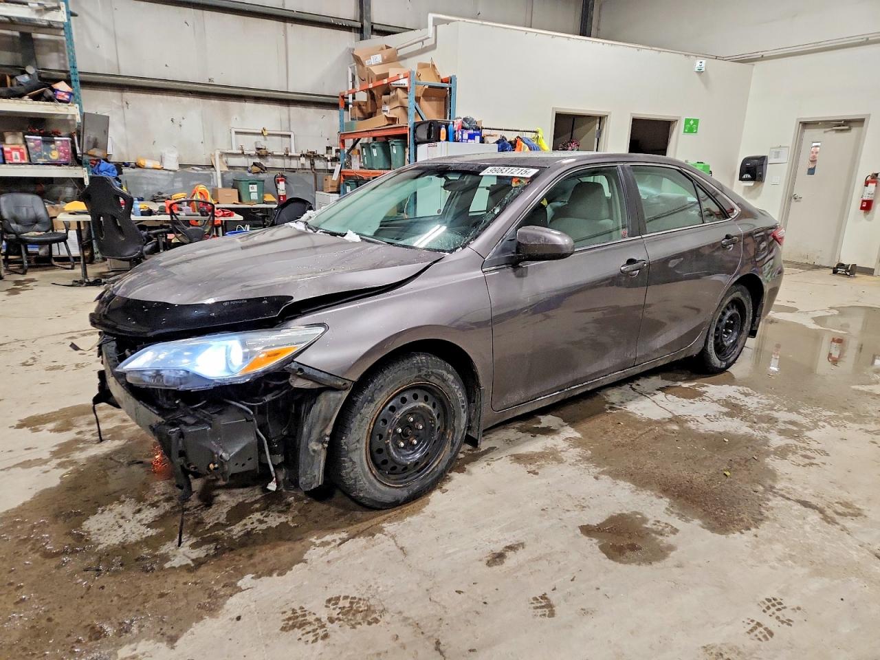 2015 TOYOTA CAMRY