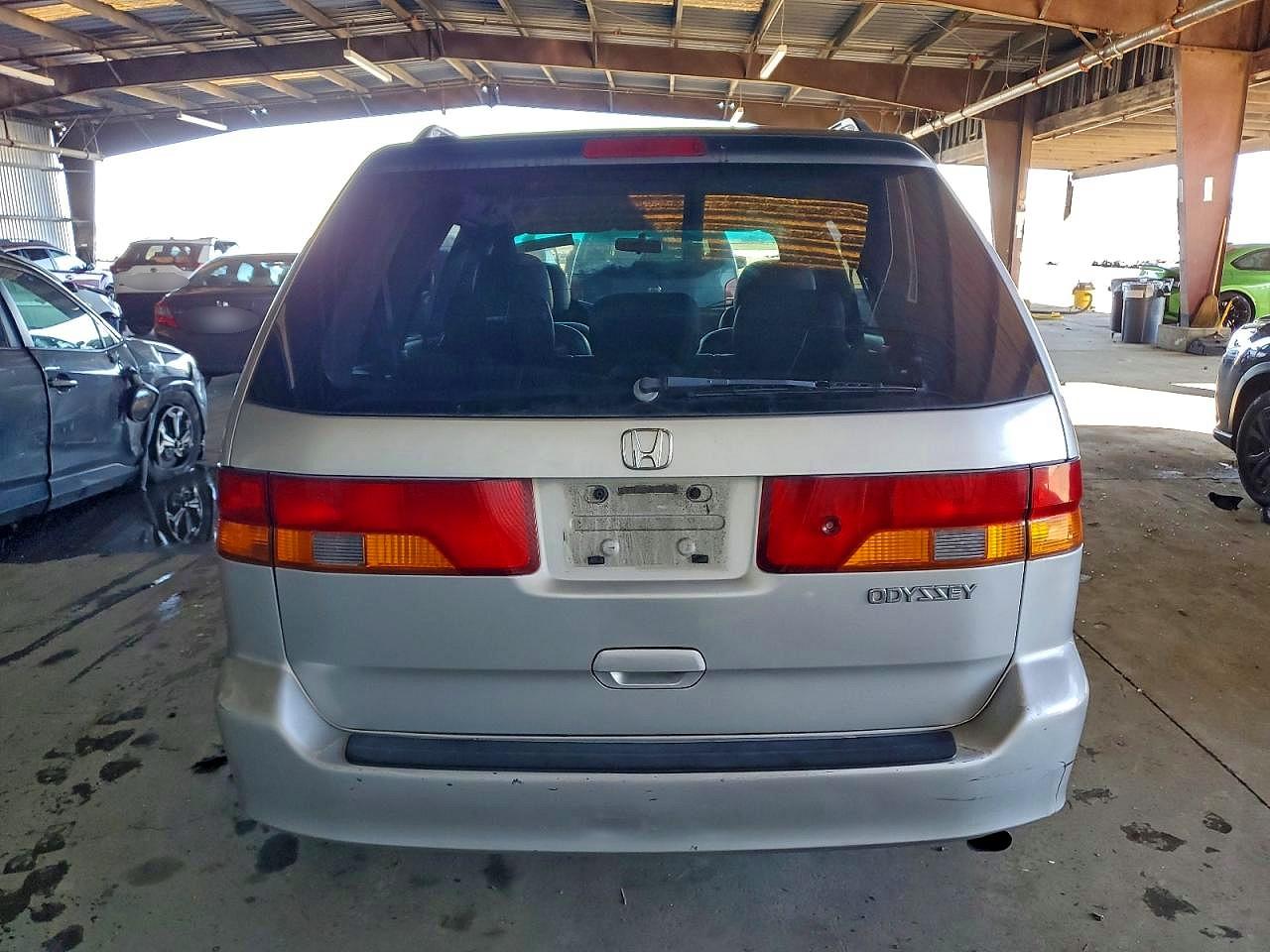 2003 HONDA ODYSSEY EXL photo 6