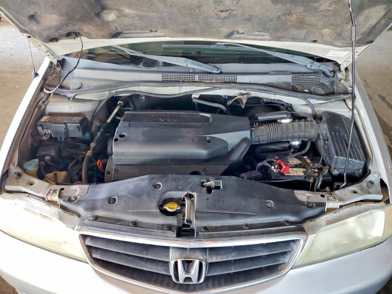2003 HONDA ODYSSEY EXL photo 12