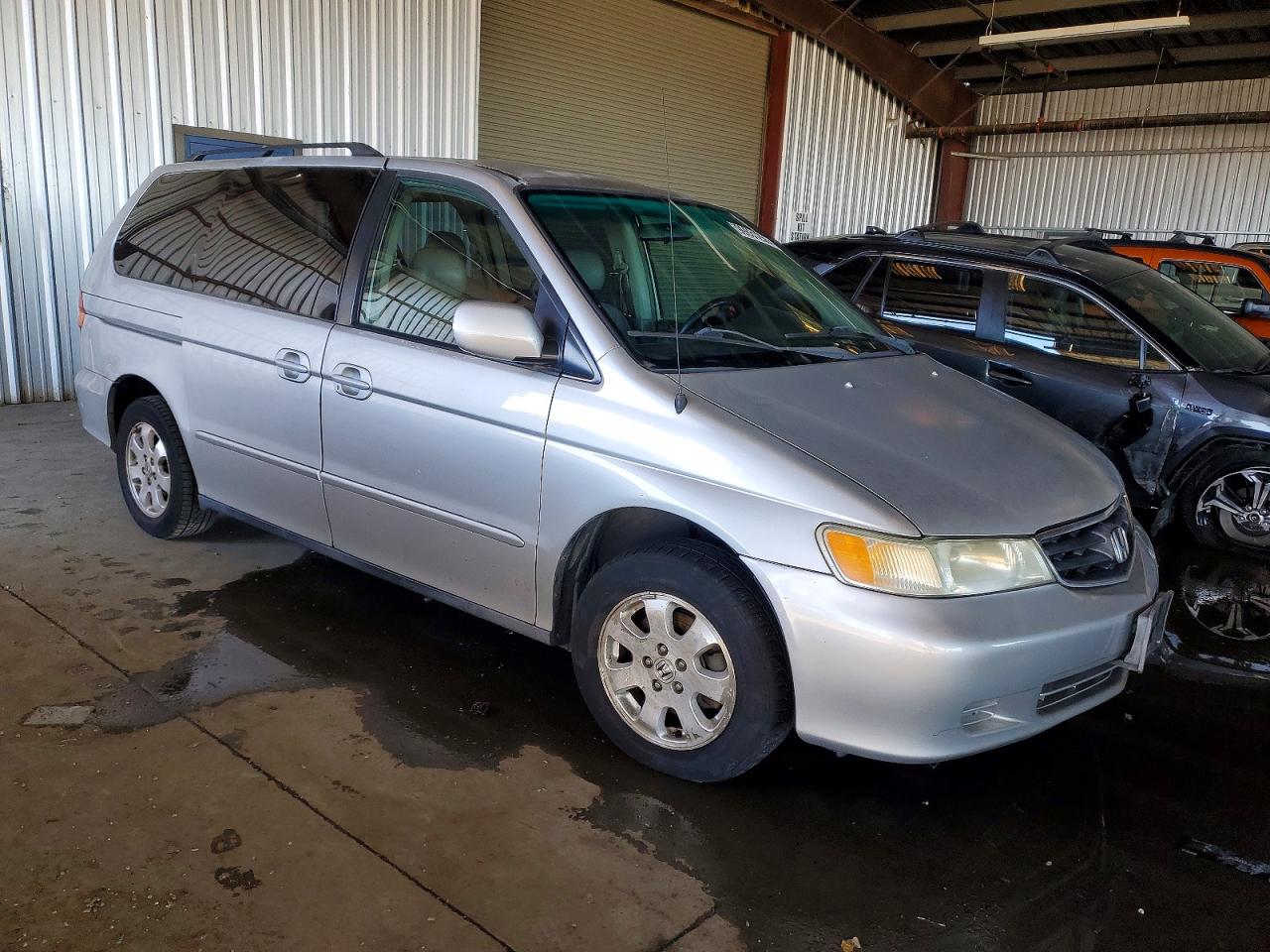 2003 HONDA ODYSSEY EXL photo 4