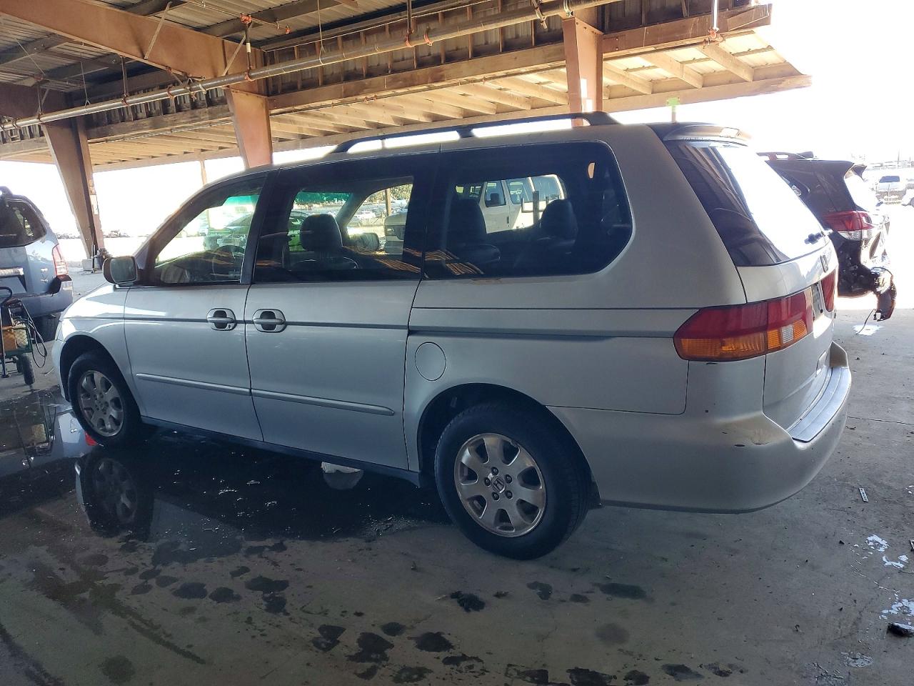 2003 HONDA ODYSSEY EXL photo 2