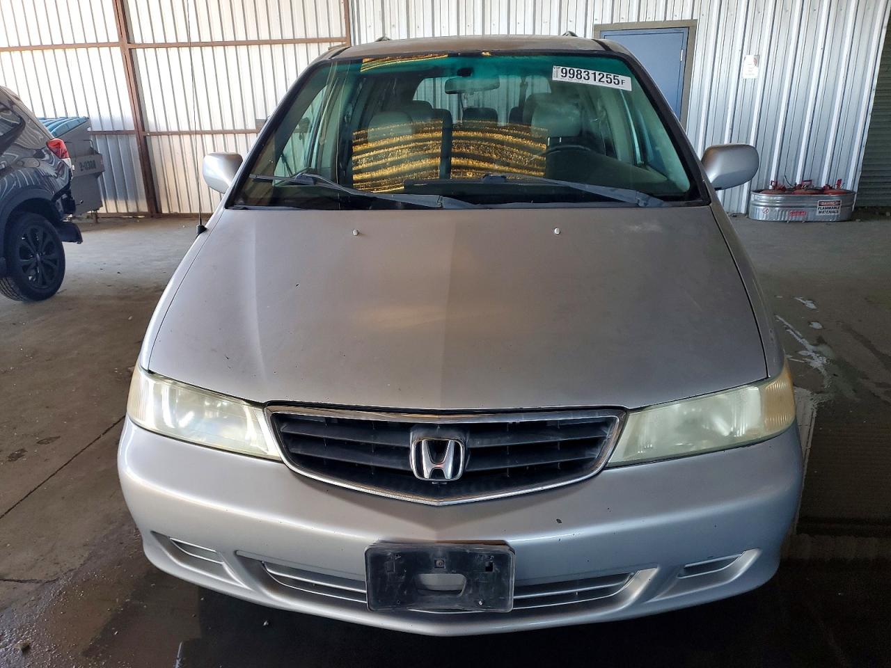 2003 HONDA ODYSSEY EXL photo 5