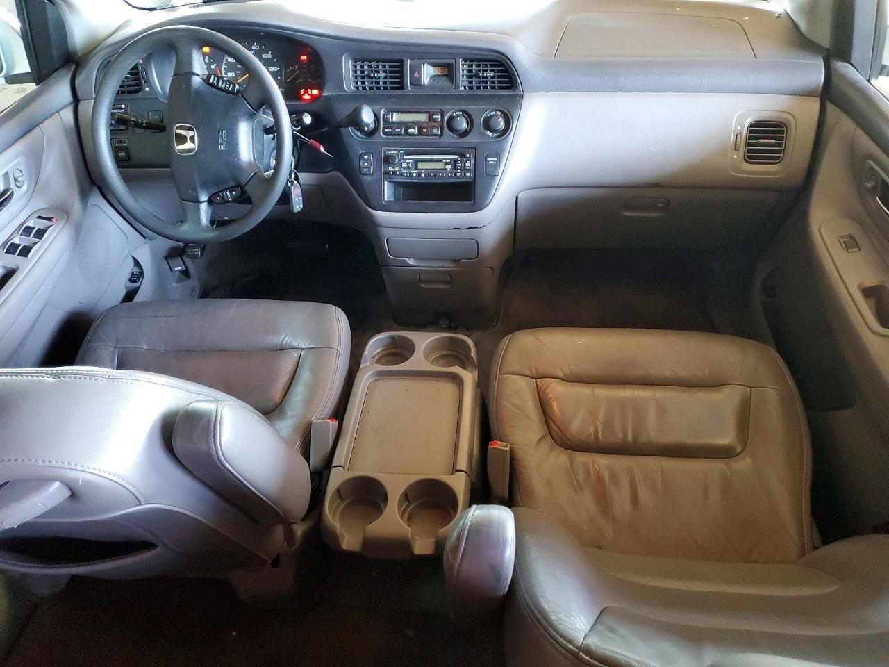 2003 HONDA ODYSSEY EXL photo 8