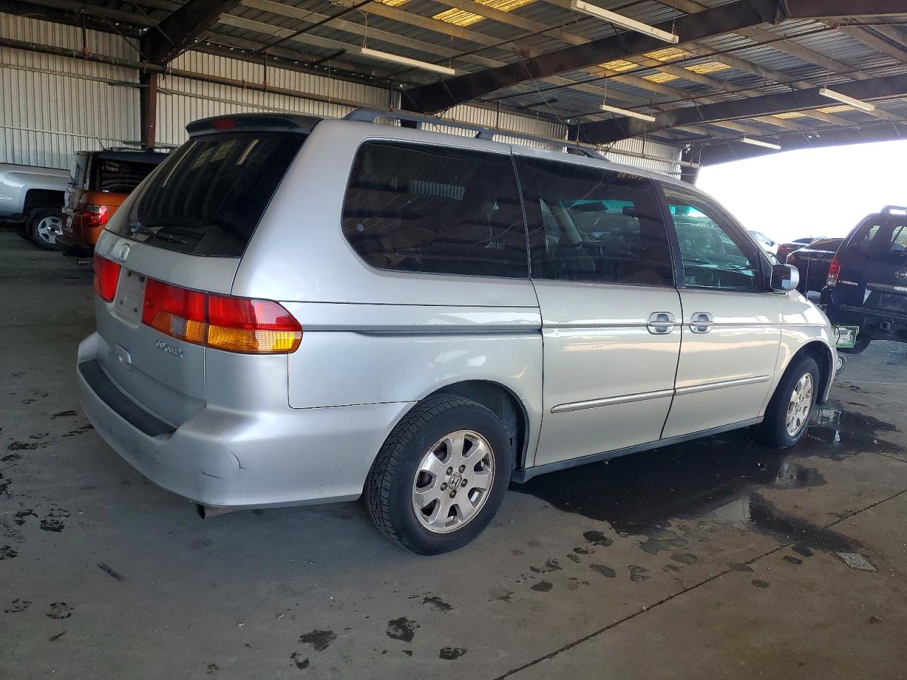 2003 HONDA ODYSSEY EXL photo 3