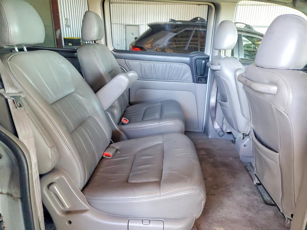 2003 HONDA ODYSSEY EXL photo 11