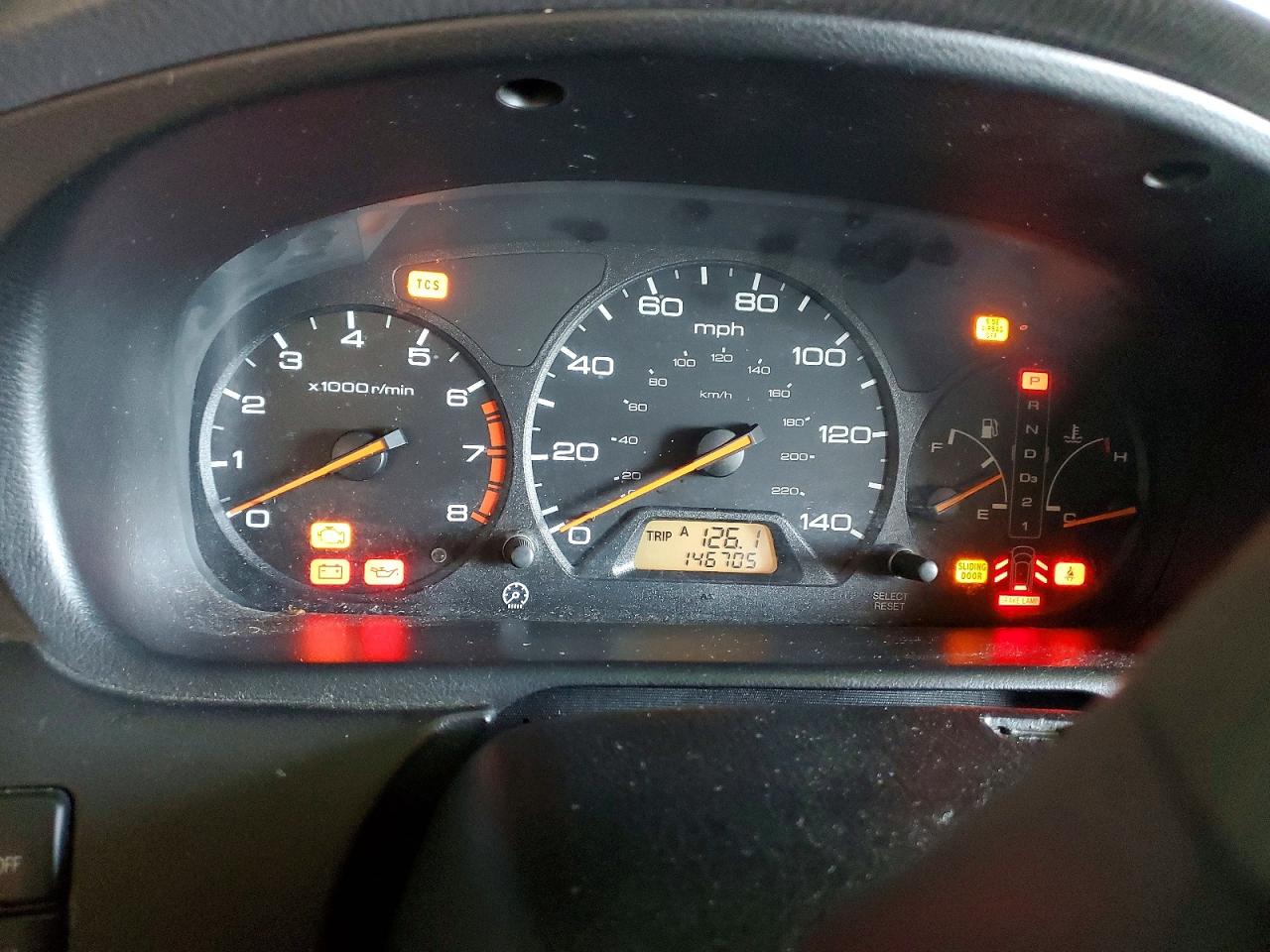 2003 HONDA ODYSSEY EXL photo 9