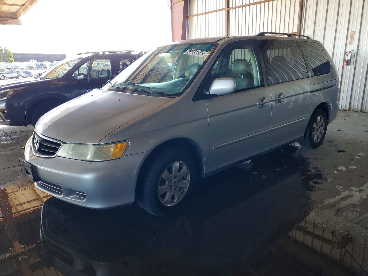 2003 HONDA ODYSSEY