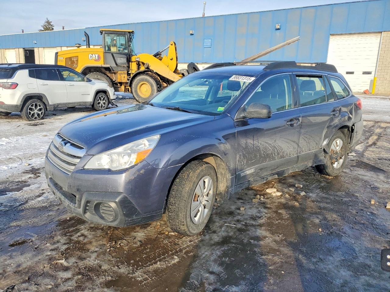 2014 SUBARU OUTBACK