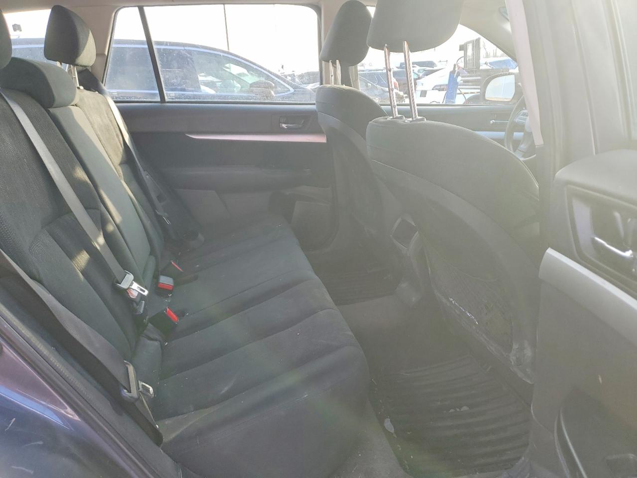 2014 SUBARU OUTBACK 2.5I photo 11