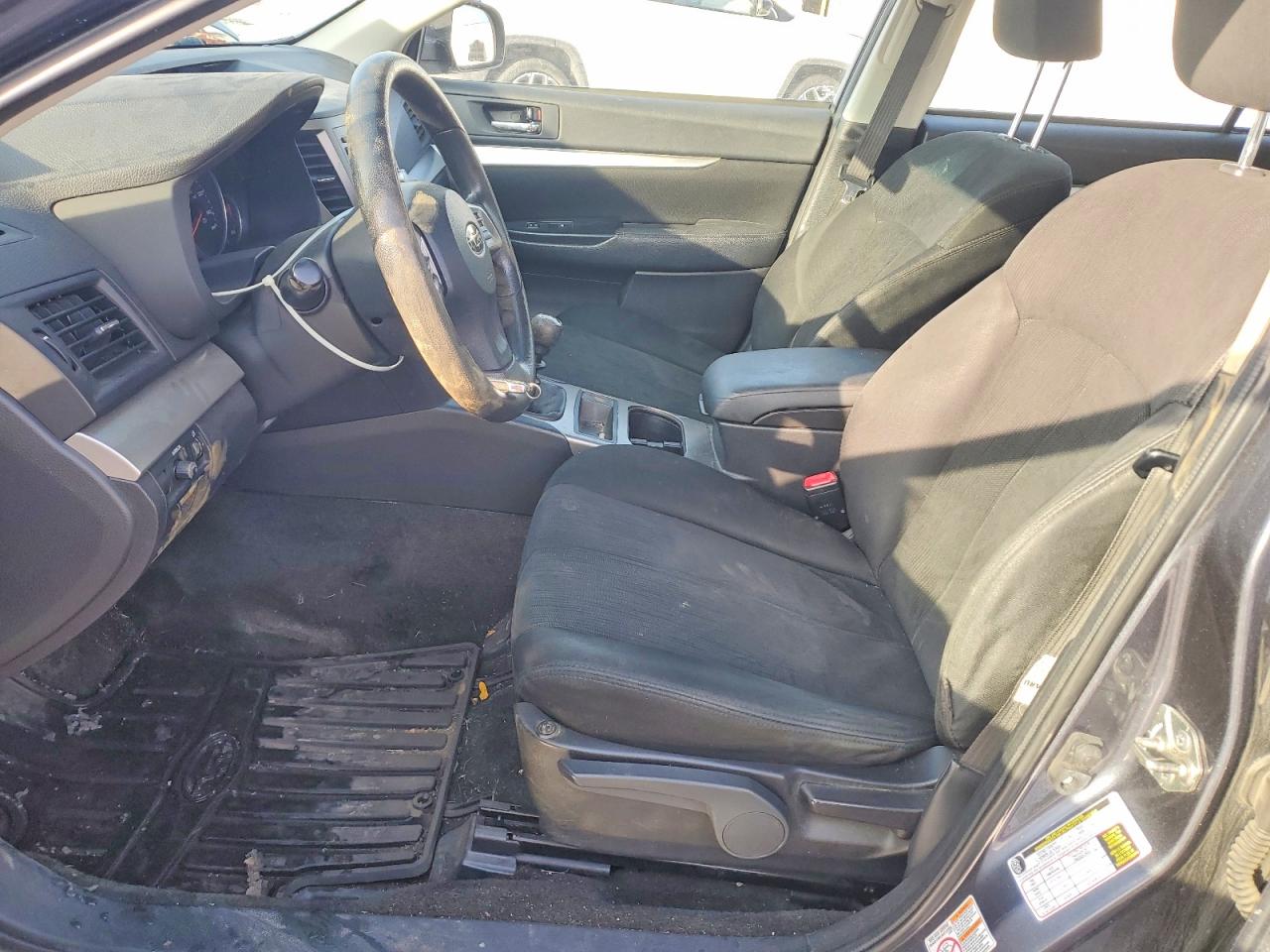 2014 SUBARU OUTBACK 2.5I photo 7