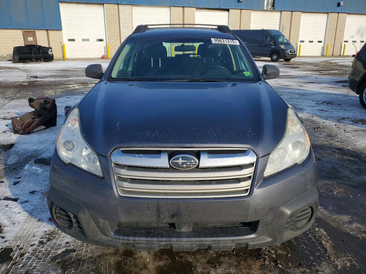 2014 SUBARU OUTBACK 2.5I photo 5