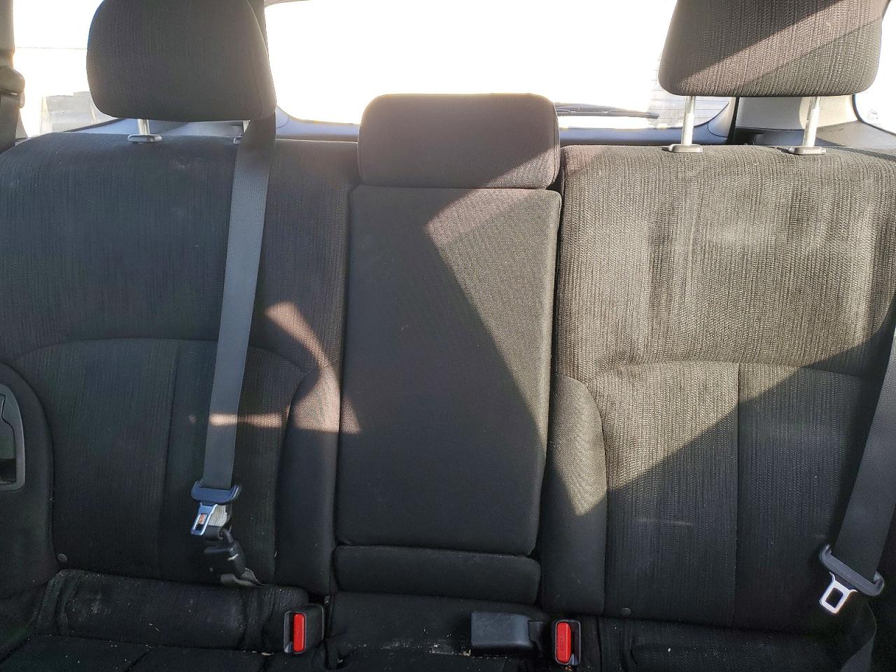 2014 SUBARU OUTBACK 2.5I photo 10