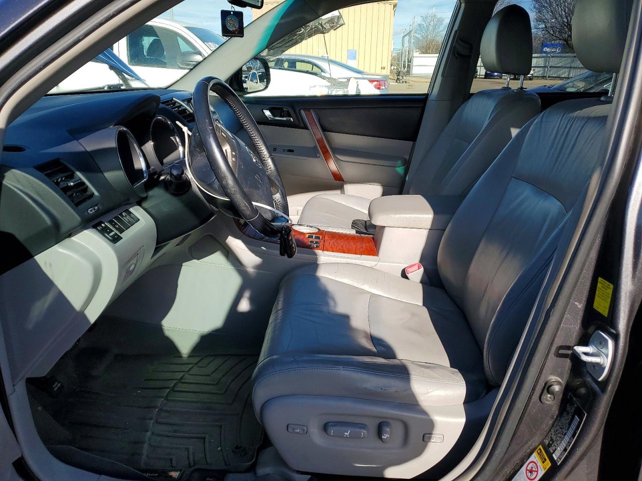 2009 TOYOTA HIGHLANDER LIMITED photo 7