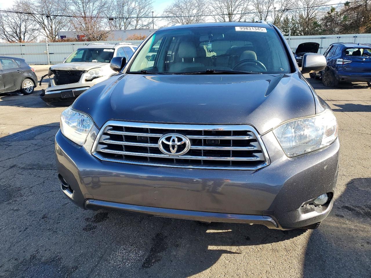 2009 TOYOTA HIGHLANDER LIMITED photo 5