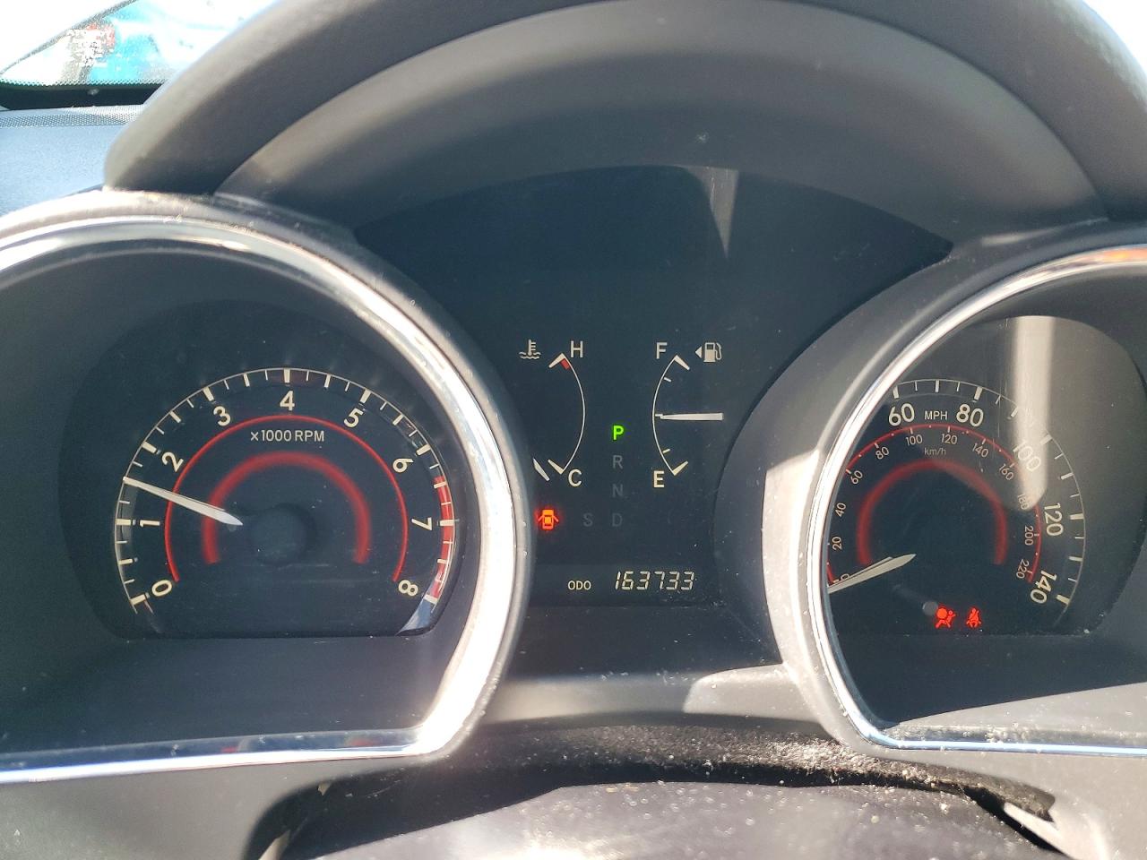 2009 TOYOTA HIGHLANDER LIMITED photo 9