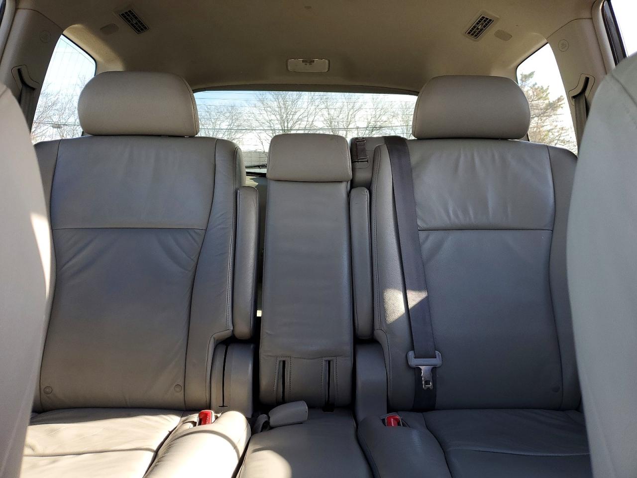 2009 TOYOTA HIGHLANDER LIMITED photo 10