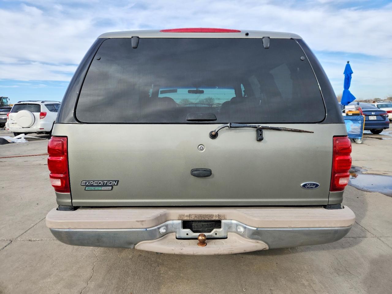 1999 FORD EXPEDITION photo 6