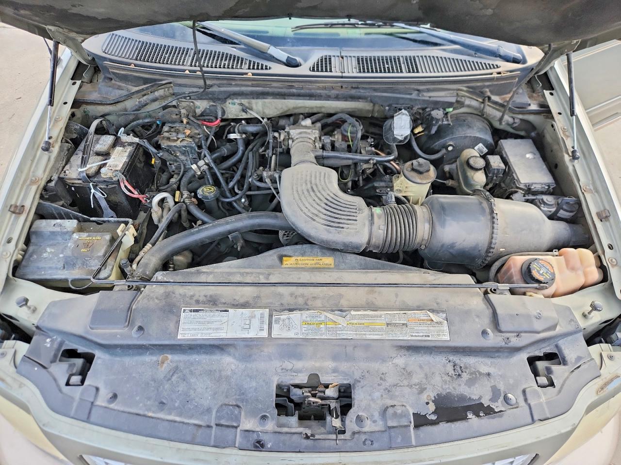 1999 FORD EXPEDITION photo 11