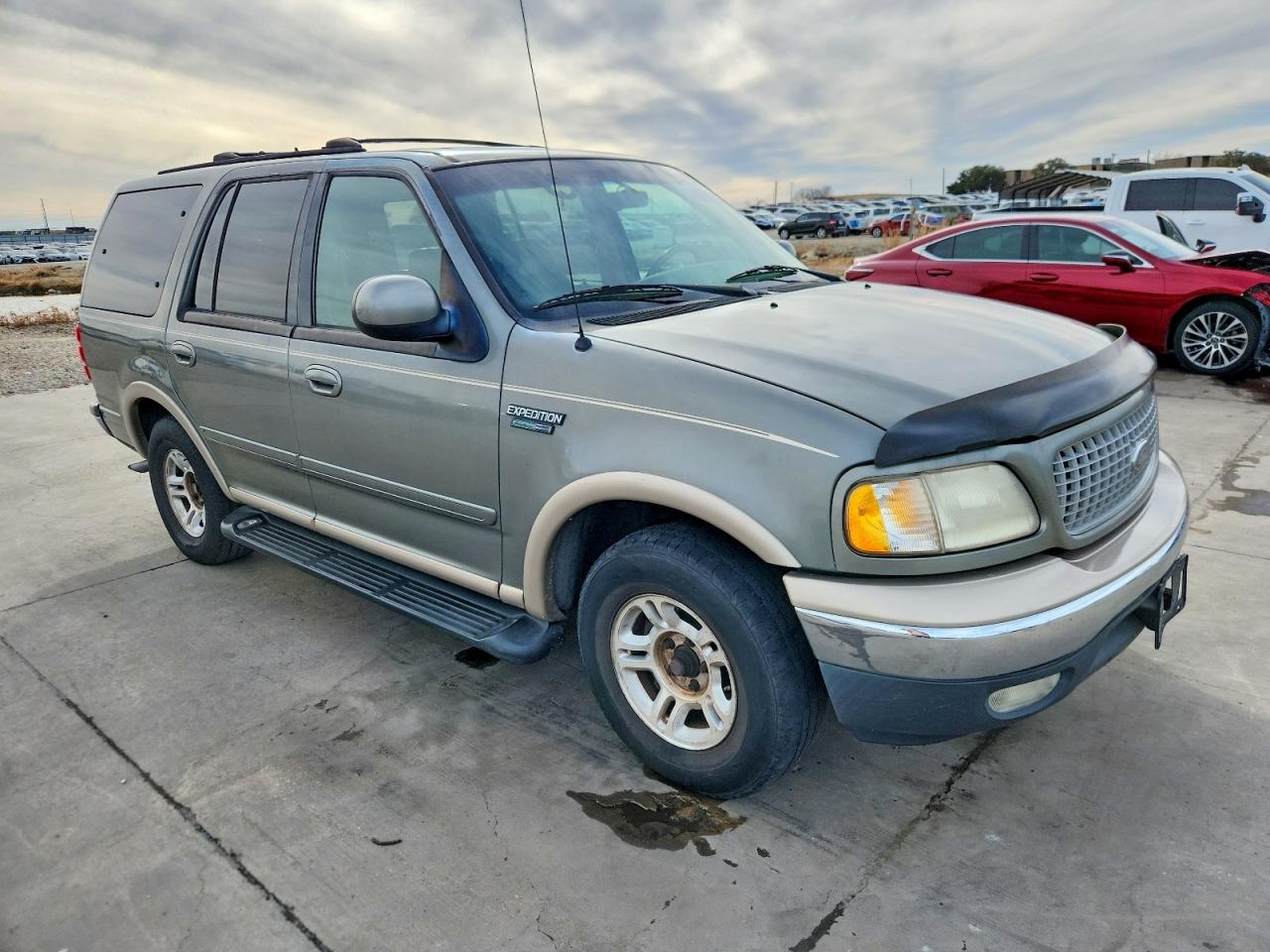1999 FORD EXPEDITION photo 4