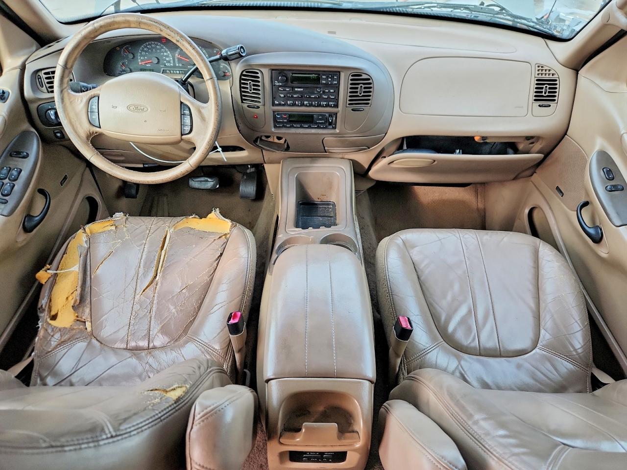 1999 FORD EXPEDITION photo 8