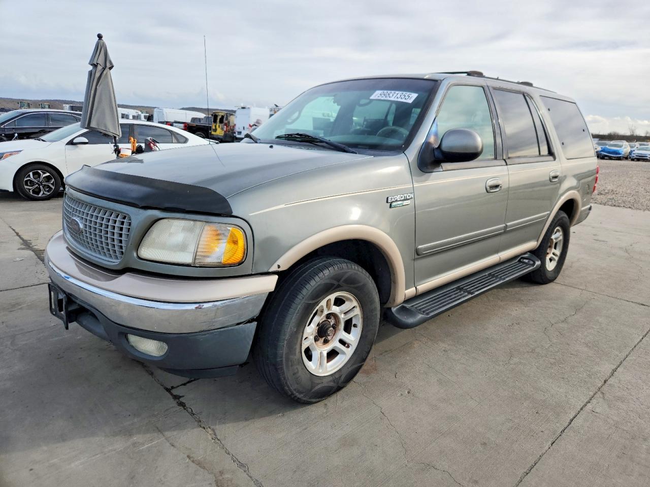 1999 FORD EXPEDITION