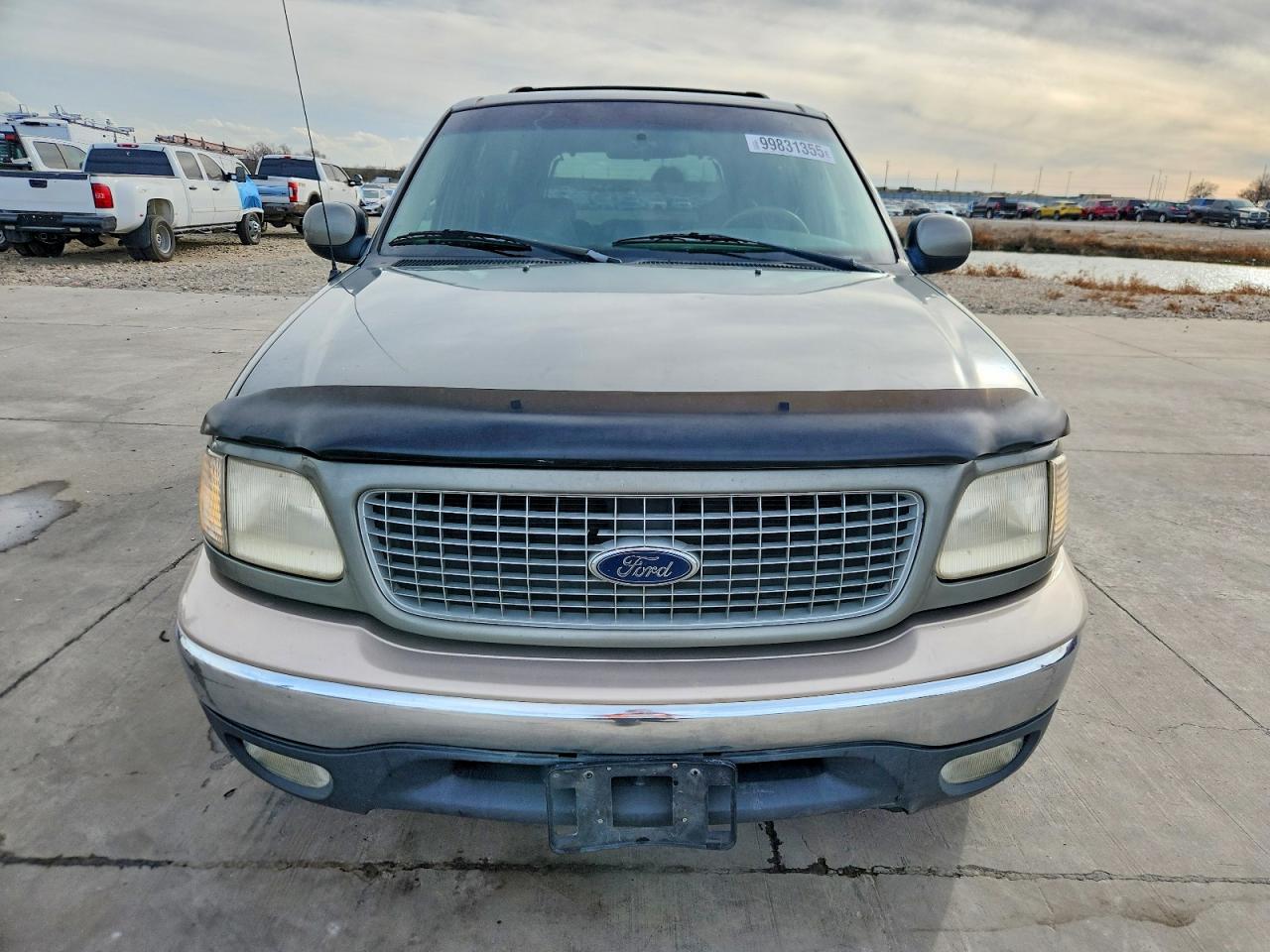 1999 FORD EXPEDITION photo 5