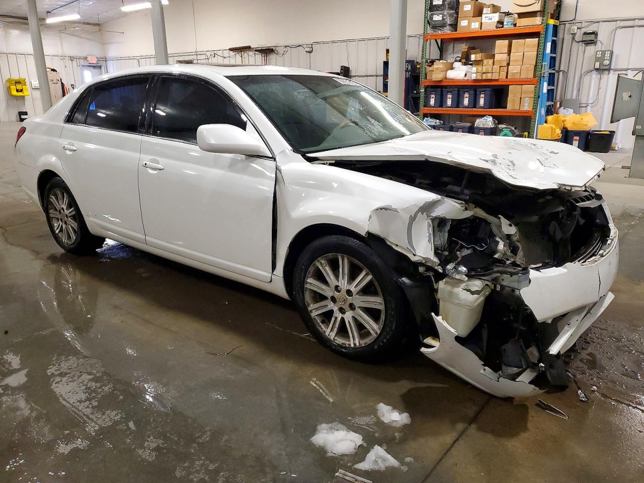 2006 TOYOTA AVALON XL photo 4