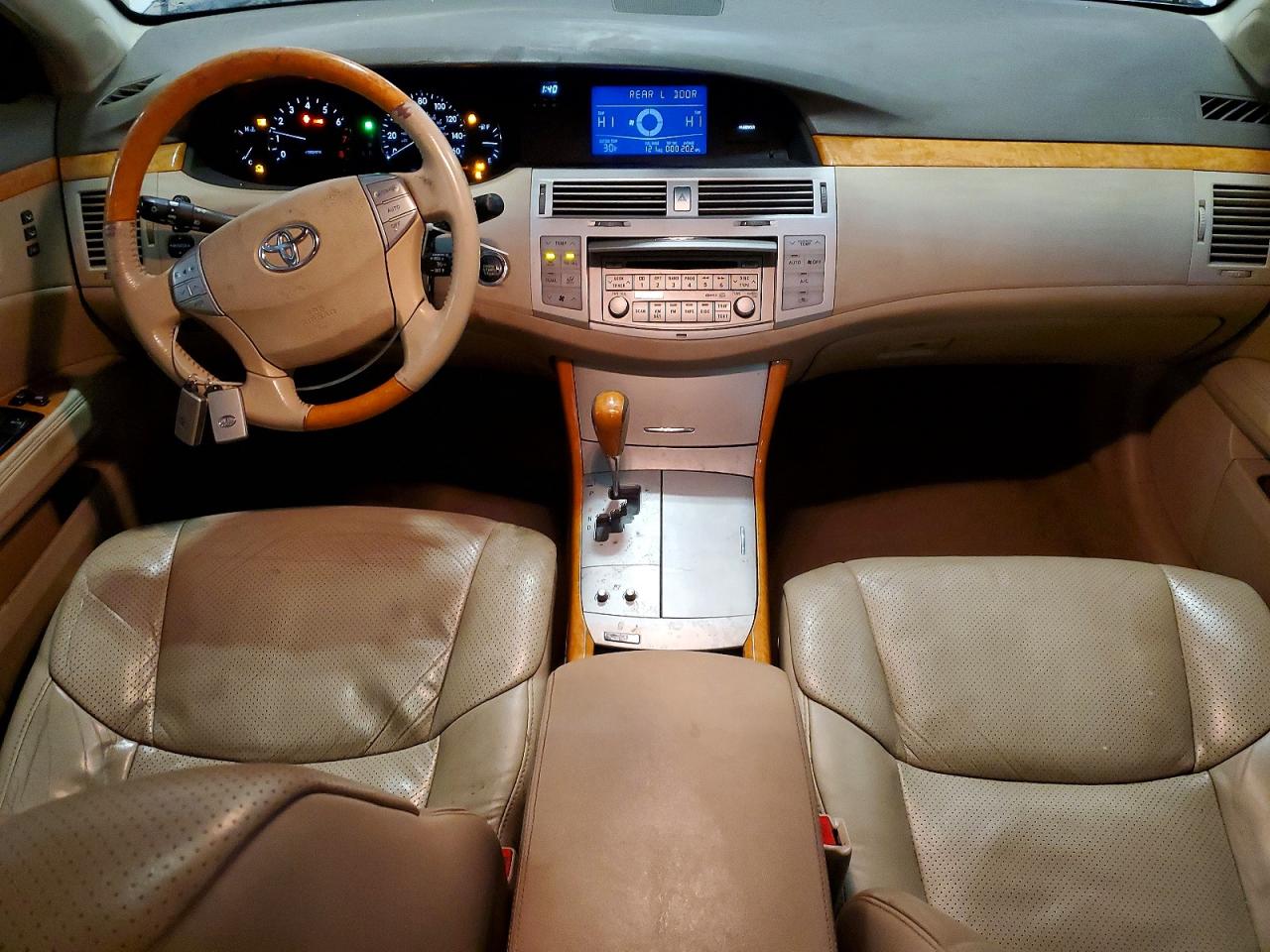 2006 TOYOTA AVALON XL photo 8
