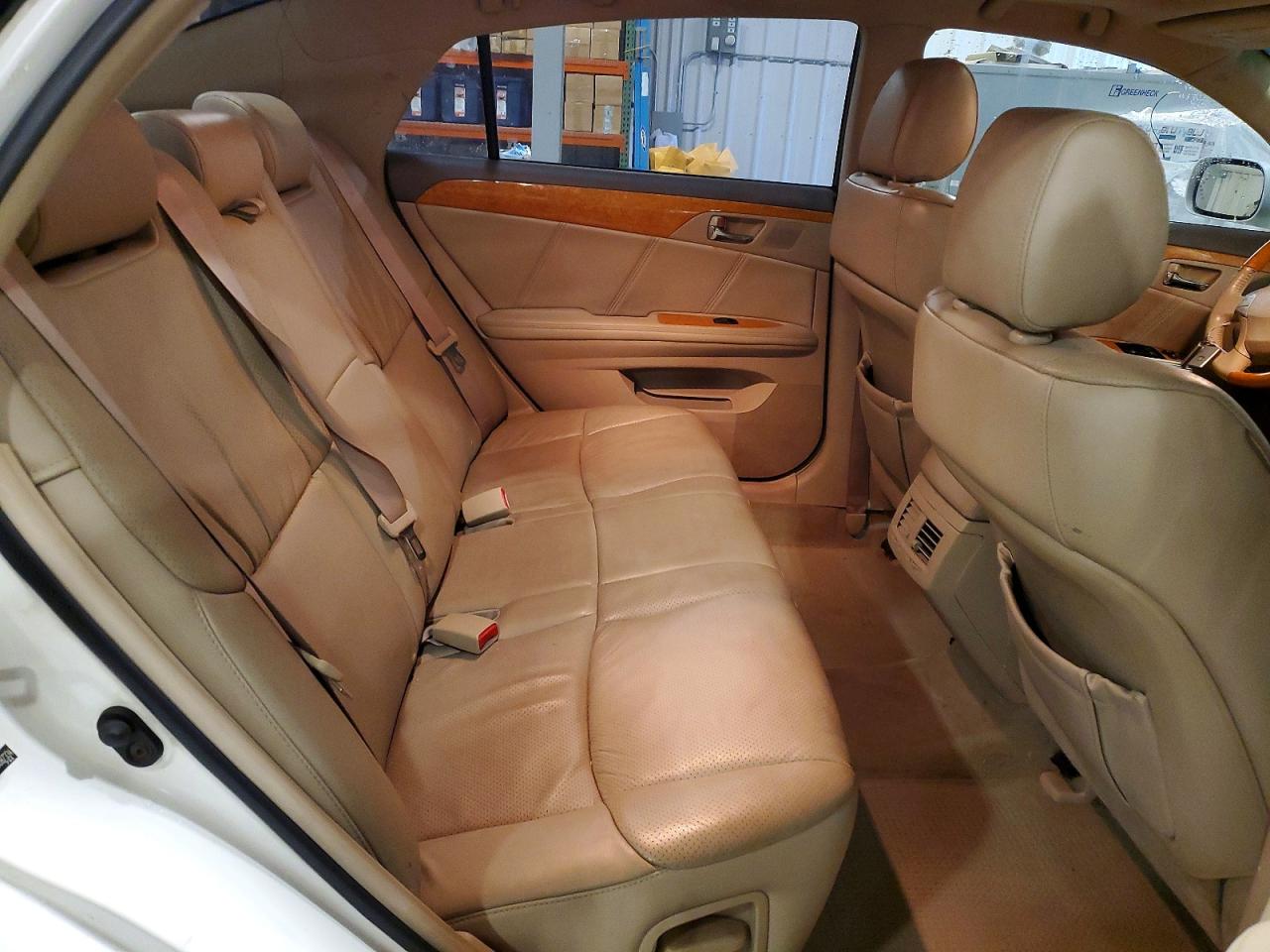 2006 TOYOTA AVALON XL photo 10
