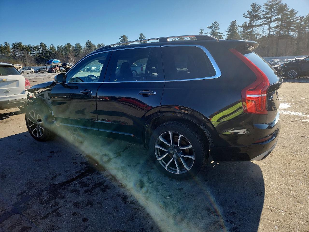 2016 VOLVO XC90 T6 photo 2