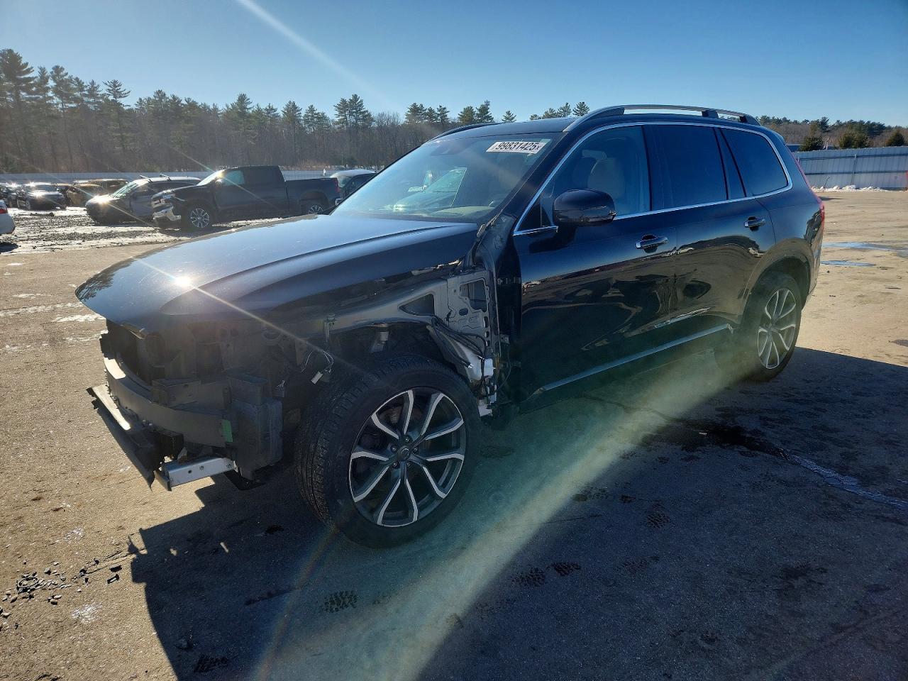 2016 VOLVO XC90