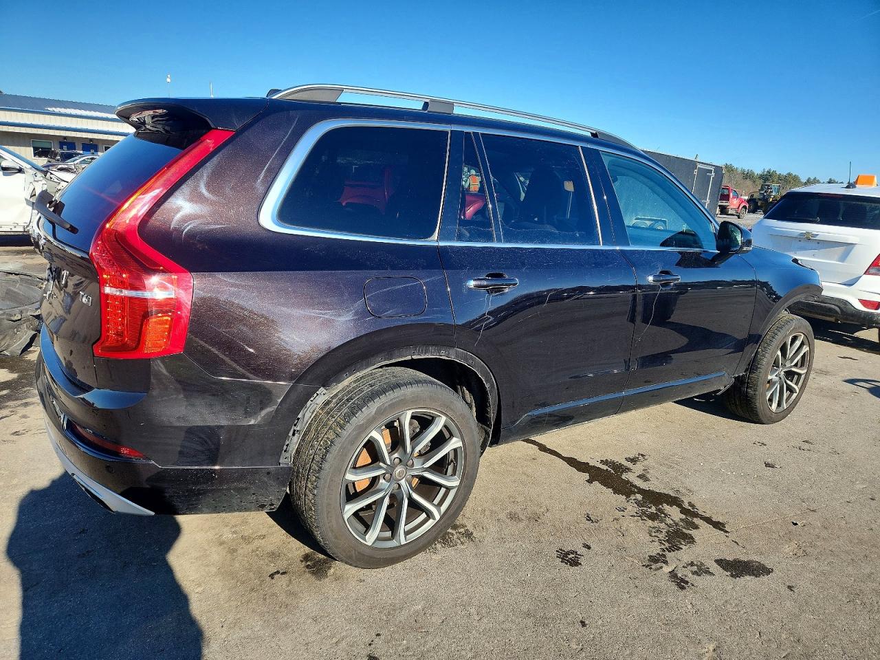 2016 VOLVO XC90 T6 photo 3