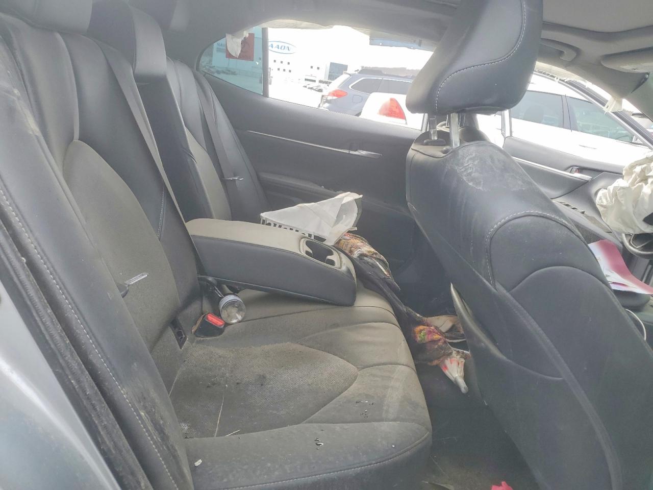 2023 TOYOTA CAMRY XSE photo 10
