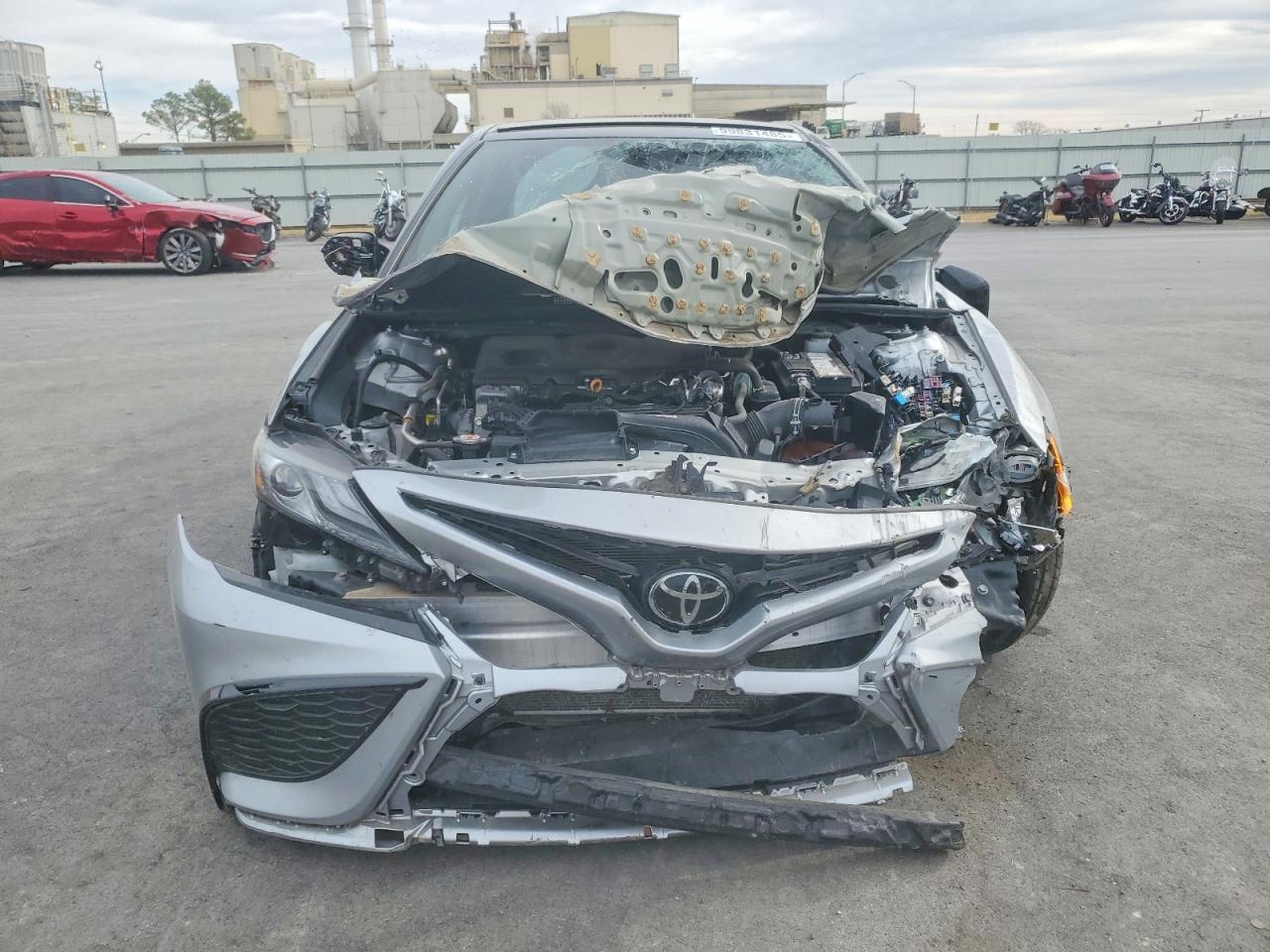 2023 TOYOTA CAMRY XSE photo 5