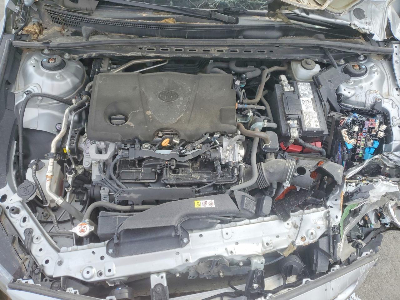 2023 TOYOTA CAMRY XSE photo 11