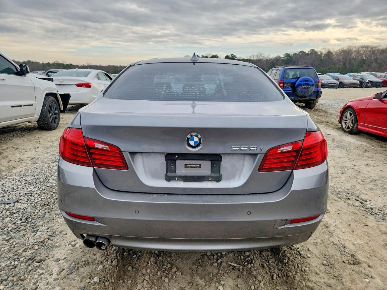 2014 BMW 528 I photo 6